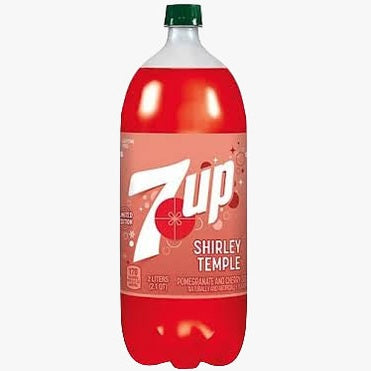 7up Shirly Temple 2L