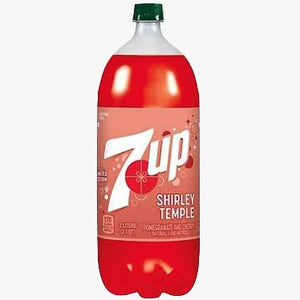 7up Shirly Temple 2L