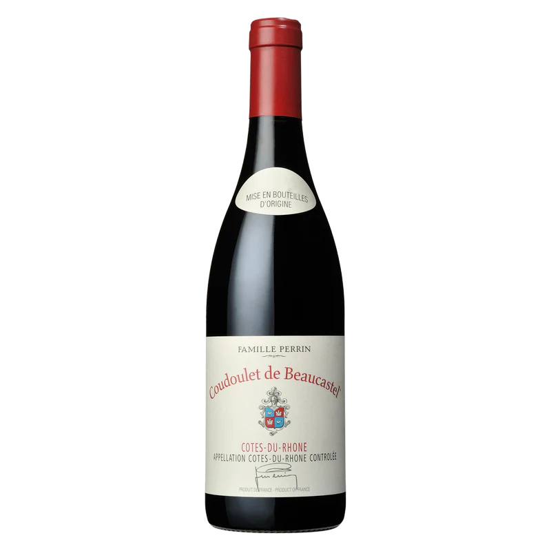 Perrin Coudoulet de Beaucastel Cotes-du-Rhone