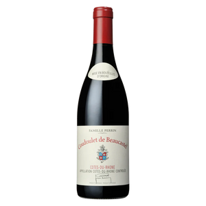 Perrin Coudoulet de Beaucastel Cotes-du-Rhone