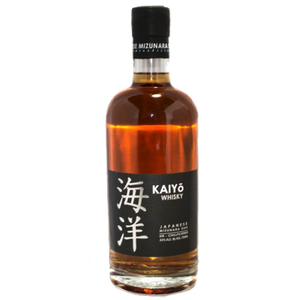 Kaiyo Mizunara Oak Japanese Whisky