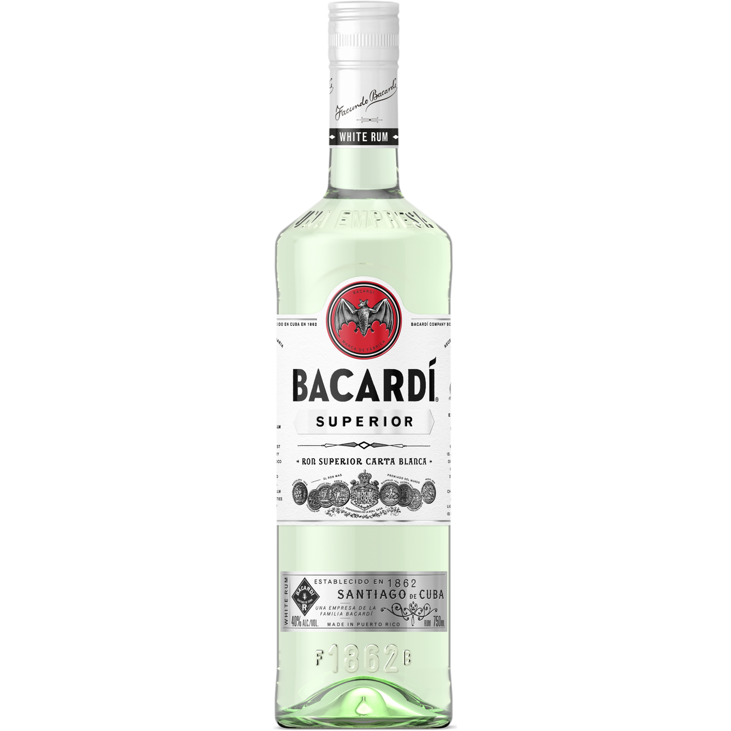 Bacardi Superior White Rum