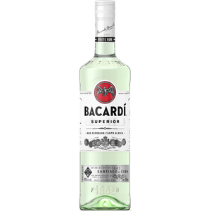 Bacardi Superior White Rum