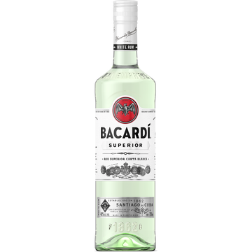 Bacardi Superior White Rum