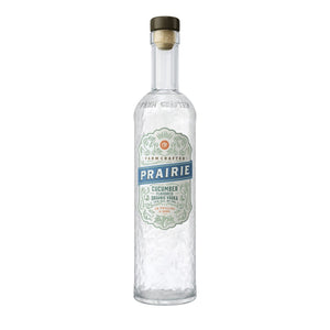 Prairie Organic Cucumber Vodka