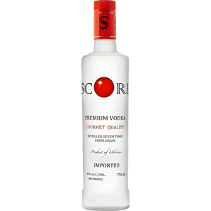 Score Vodka
