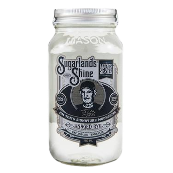 Sugarlands Unaged Rye