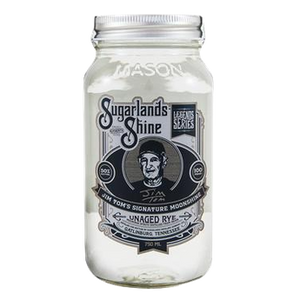 Sugarlands Unaged Rye