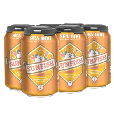 Sea Dog Sunfish  6pk Cn