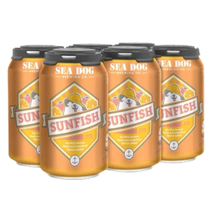 Sea Dog Sunfish  6pk Cn