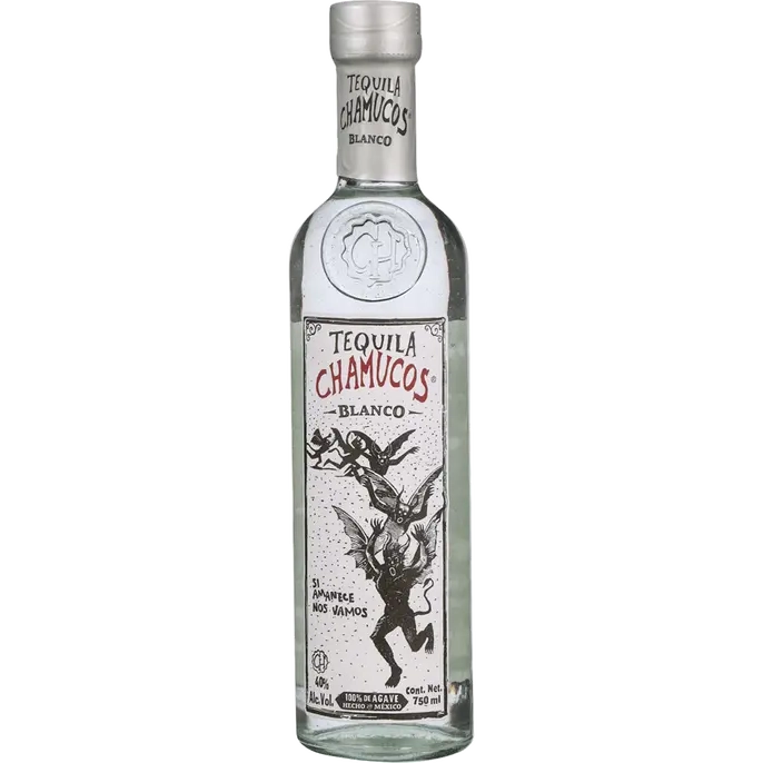 Chamucos Blanco