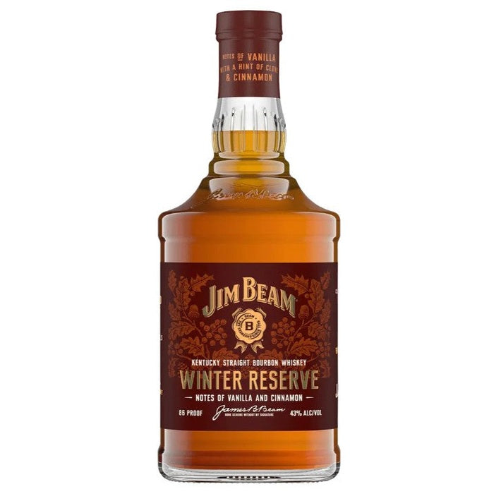 Jim Beam Winter Reserve 6Yr Bourbon