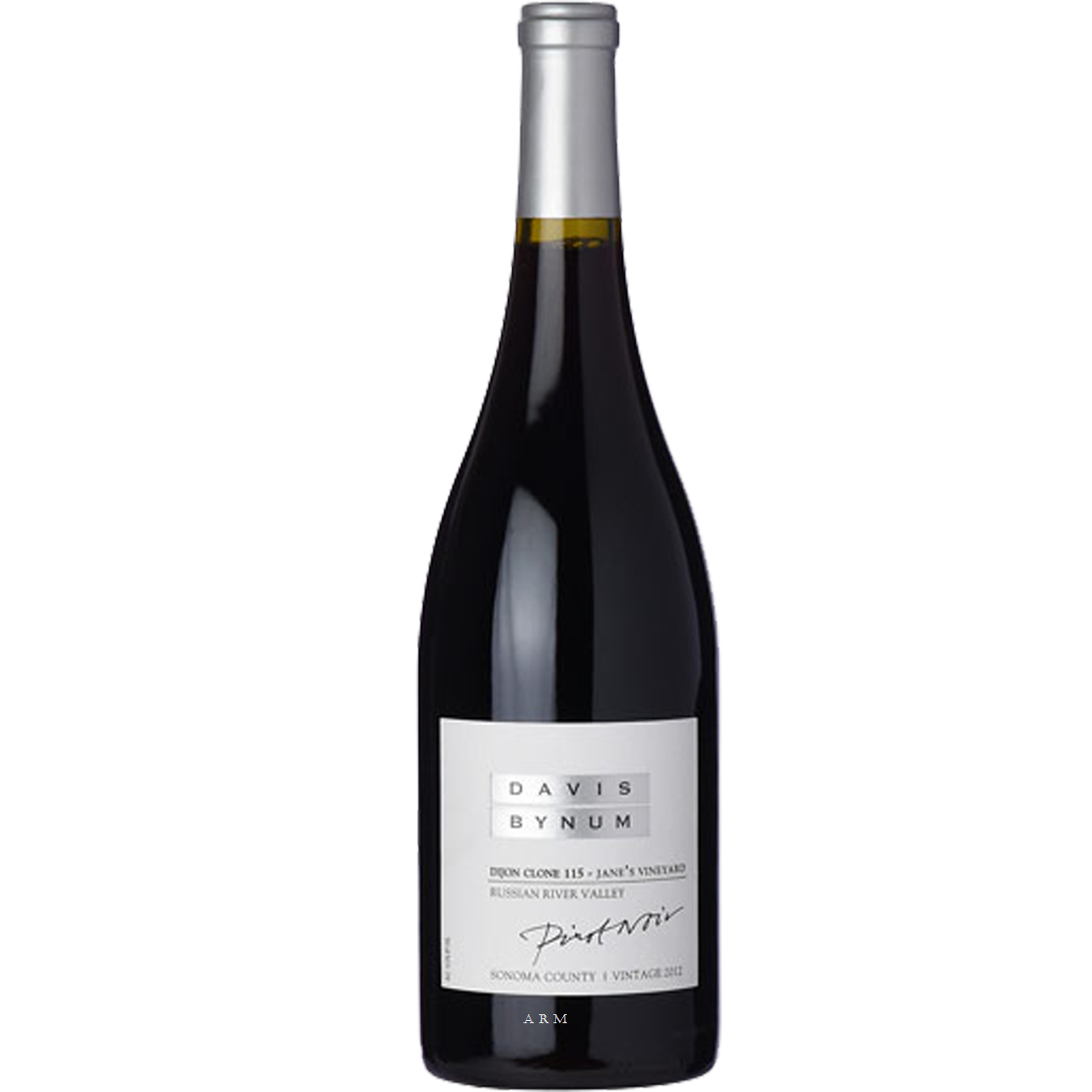 Davis Bynum Pinot Noir Clone 115