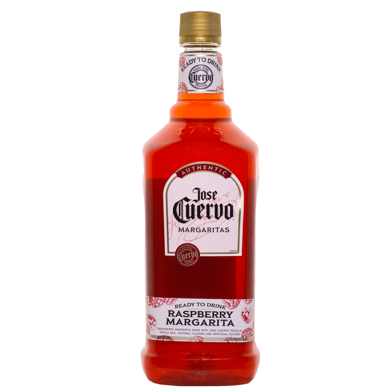 Jose Cuervo Raspberry Margarita RTD