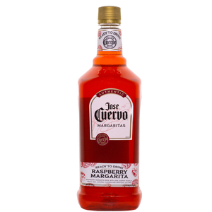 Jose Cuervo Raspberry Margarita RTD