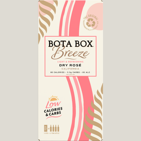 Bota Box Breeze Dry Rose