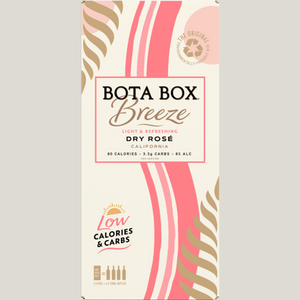 Bota Box Breeze Dry Rose