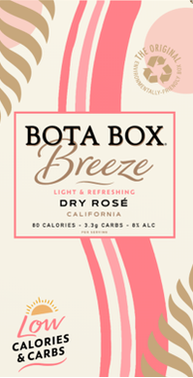 Bota Box Breeze Dry Rose