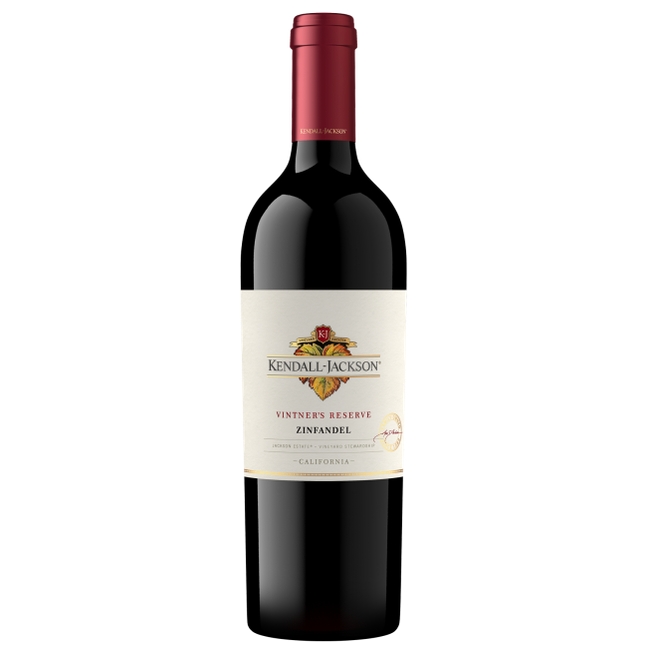 Kendall Jackson Vintners Reserve Zinfandel