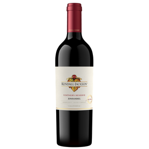Kendall Jackson Vintners Reserve Zinfandel