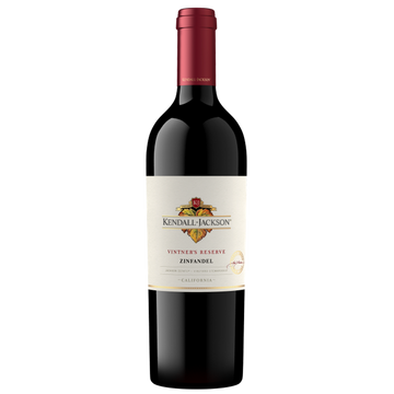 Kendall Jackson Vintners Reserve Zinfandel