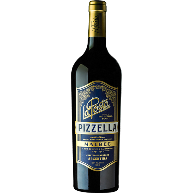 La Posta Pizzella Malbec