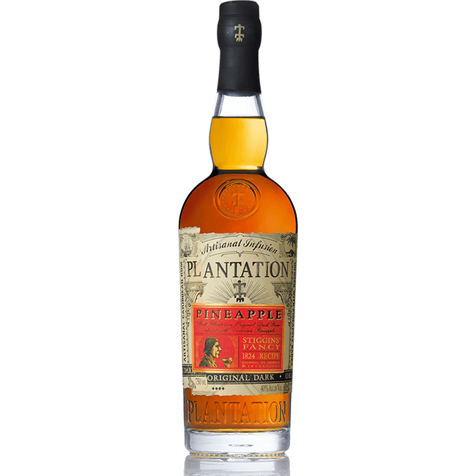 Plantation Stiggins Fancy Pineapple Rum