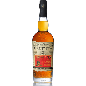 Plantation Stiggins Fancy Pineapple Rum