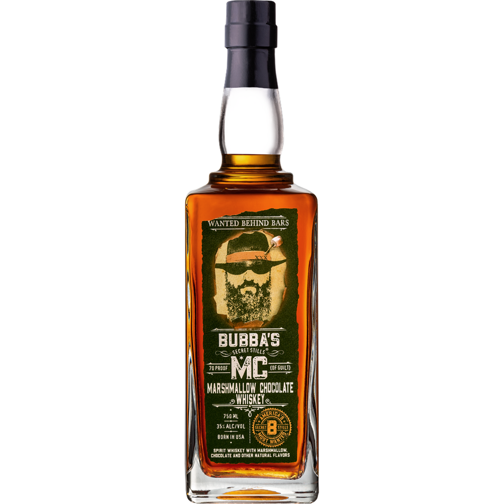 Bubbas Marshmello Chocolate Whiskey