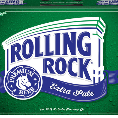 Rolling Rock  24pk Cn