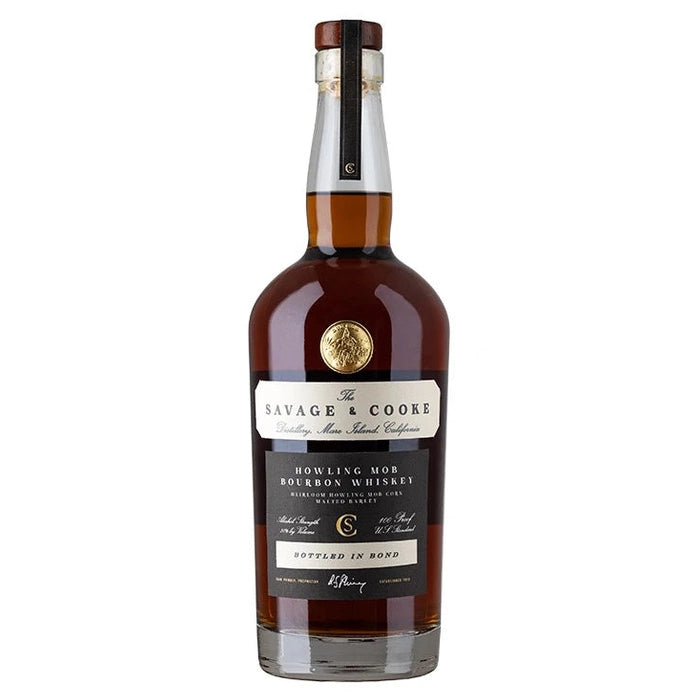 Savage & Cooke Howling Mob Whiskey