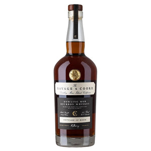 Savage & Cooke Howling Mob Whiskey