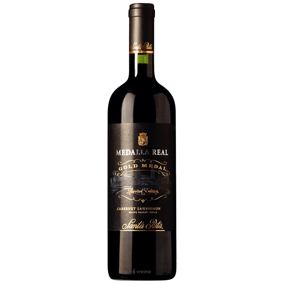 Santa Rita Medalla Real Gold Medal Cabernet
