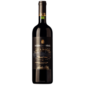 Santa Rita Medalla Real Gold Medal Cabernet