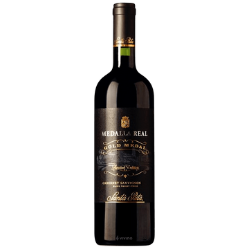 Santa Rita Medalla Real Gold Medal Cabernet