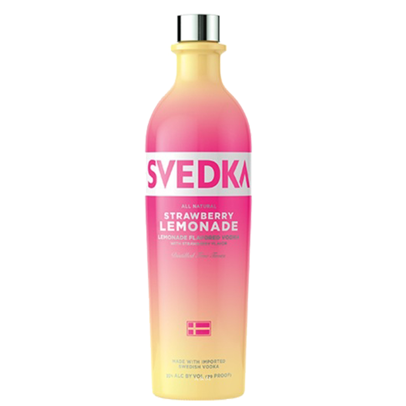 Svedka Strawberry Lemonade Vodka