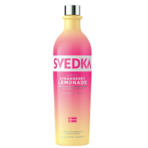 Svedka Strawberry Lemonade Vodka