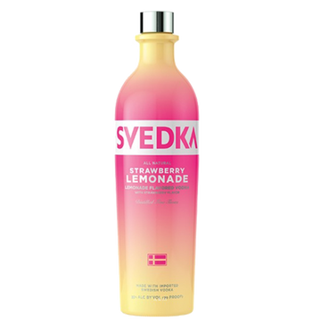 Svedka Strawberry Lemonade Vodka