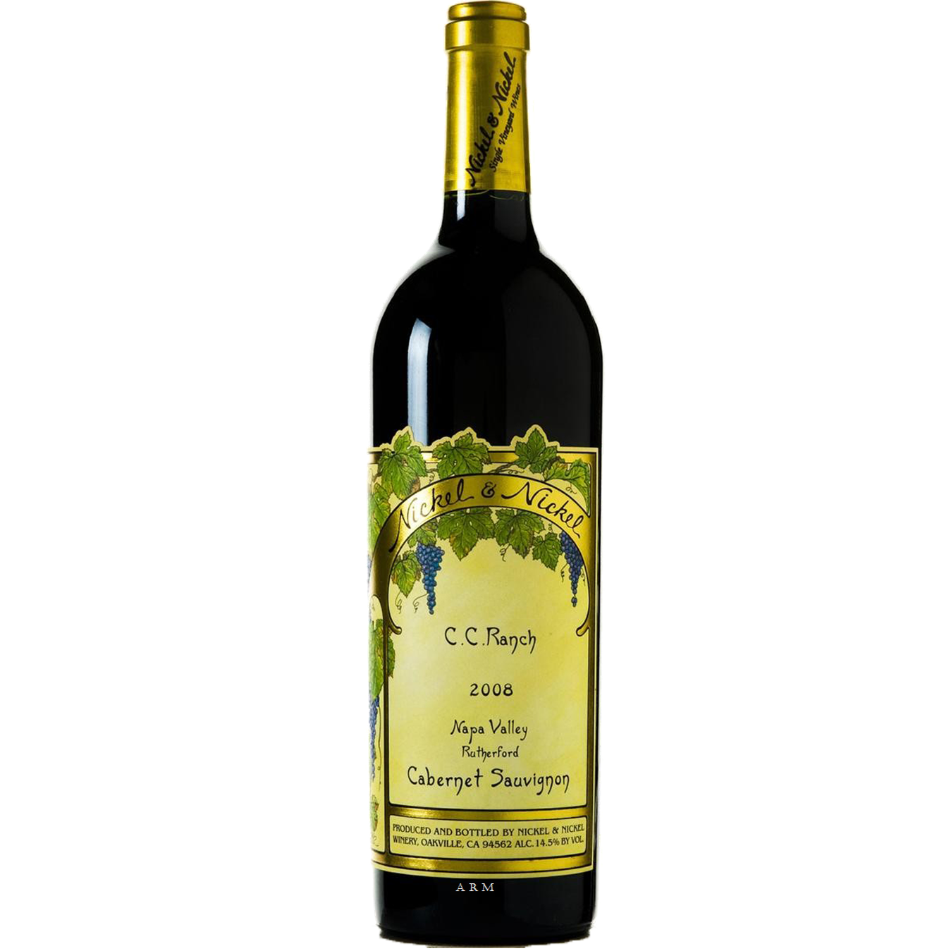 Nickel & Nickel CC Ranch Cabernet