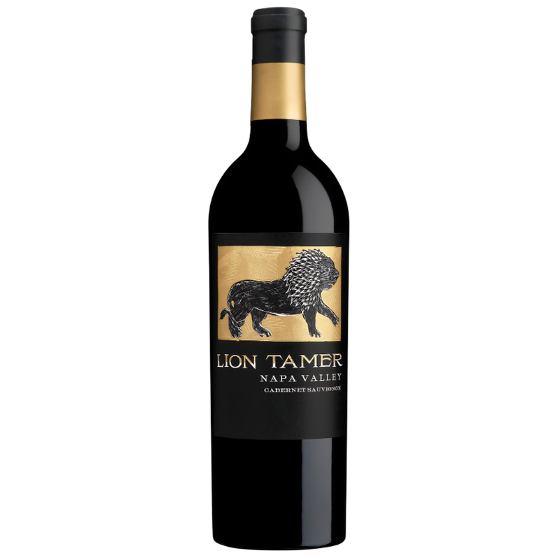 Hess Lion Tamer Napa Cabernet