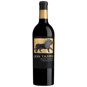Hess Lion Tamer Napa Cabernet