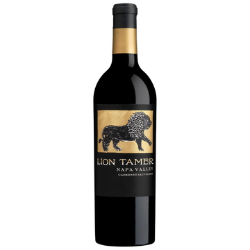 Hess Lion Tamer Napa Cabernet