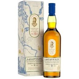 Lagavulin Offerman Edition Caribbean Rum Cask Scotch