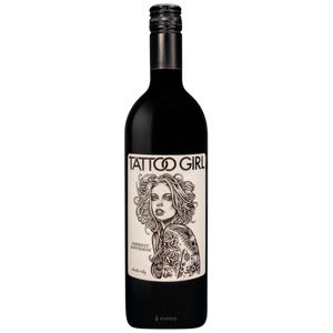Tattoo Girl Cabernet