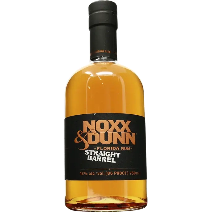 Noxx & Dunn Straight Barrel Florida Rum