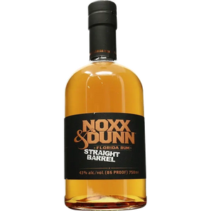 Noxx & Dunn Straight Barrel Florida Rum