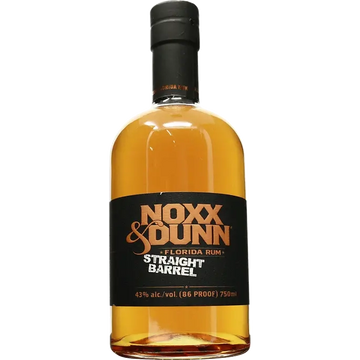 Noxx & Dunn Straight Barrel Florida Rum