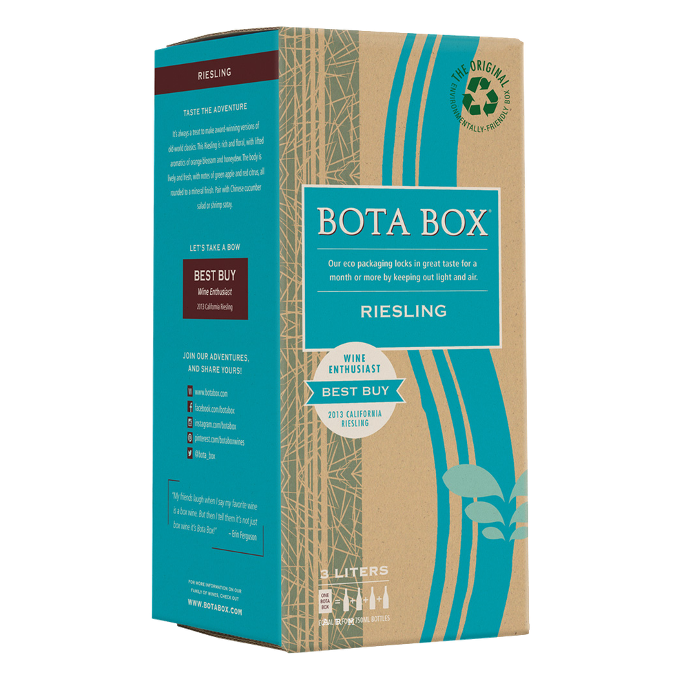 Bota Box Riesling