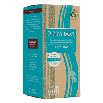 Bota Box Riesling