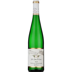 Joh Jos Prum Wehlener Sonnenuhr Spatlese